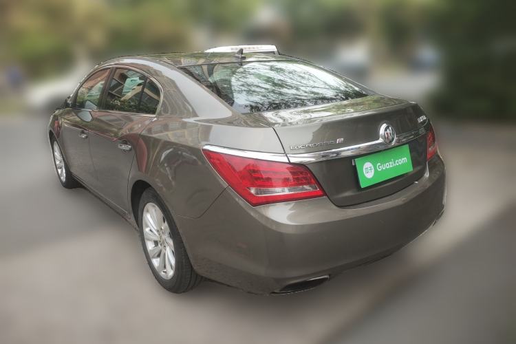 Used Buick LaCrosse 2014 2.0T SIDI Smart Luxury Flagship Edition