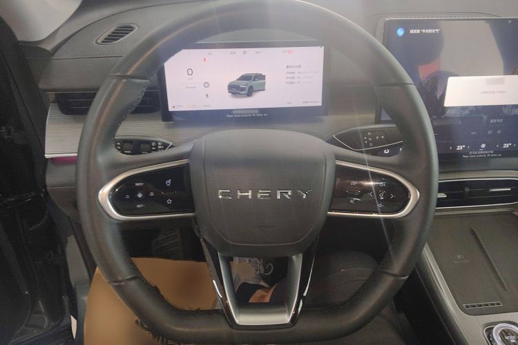 Used Chery Tiggo 8 PLUS C-DM 2025 1.5T 116 km Luxury Version 5 Seats