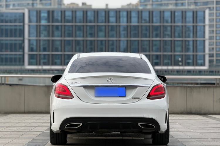 Used Mercedes-Benz C-Class 2021 C 260 Star Edition