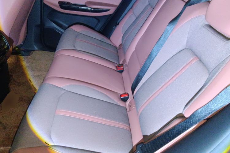 Used Nio EC6 2020 440 km Performance Version
