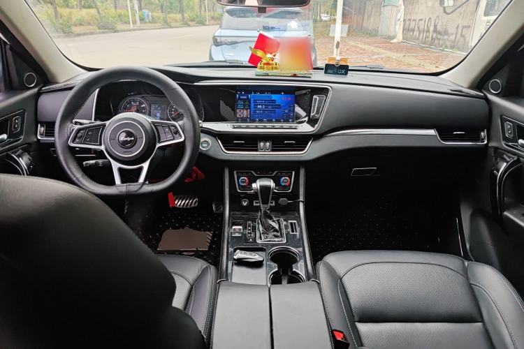 Used Zotye T600 Coupe 2017 1.5T Automatic Luxury Model
