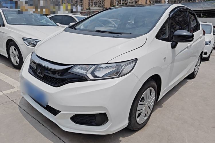 Used Honda Fit 2018 1.5L Manual Comfort Version