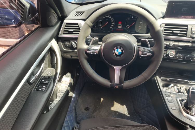 Used BMW 3 Series 2017 320i M Sport