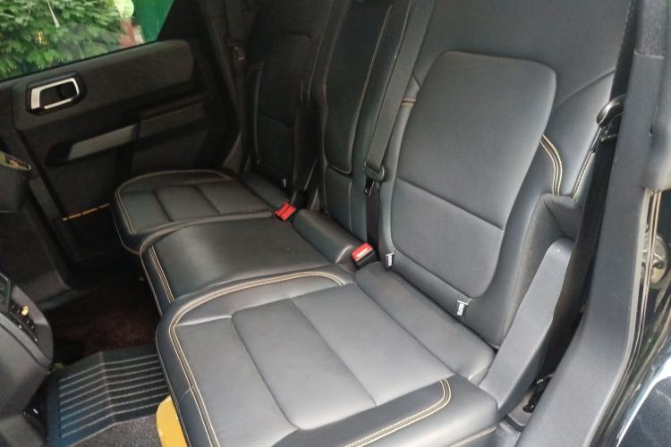 Used Ford Bronco 2024 2.3T Wilderness
