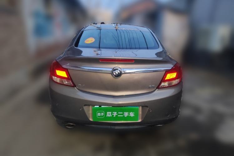 Used Buick Regal 2011 2.4L SIDI Flagship Edition
