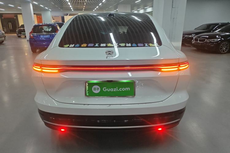 Used Nio EC6 2024 100 kWh Rear