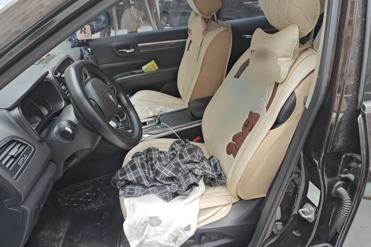 Used Renault Koleos 2019 SCe200 Two-Wheel Drive Explore Smart Edition China V Standard
