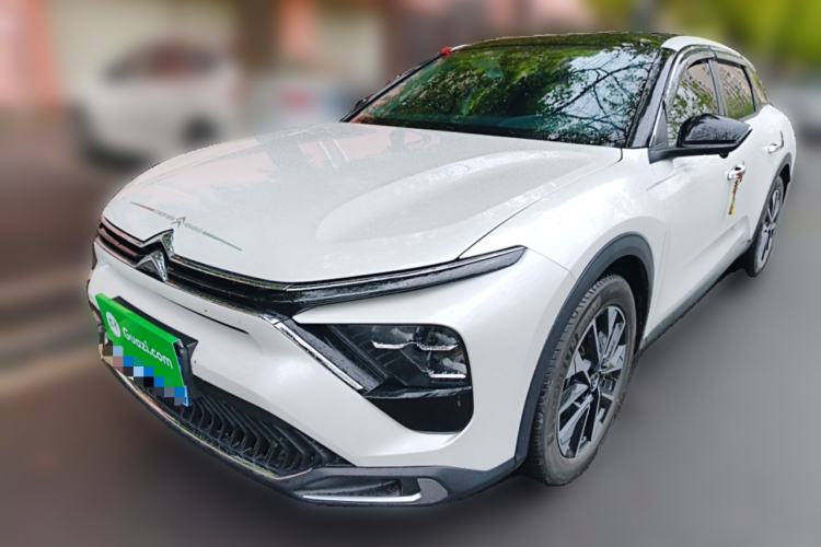 Used Citroen C5 X 2024 1.6T Enjoy the Extraordinary