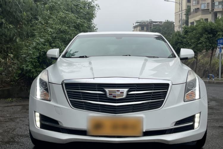 Used Cadillac ATS-L 2017 28T Tech Edition
