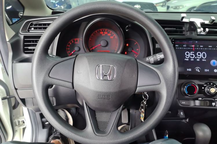 Used Honda Fit 2018 1.5L CVT Comfort Version
