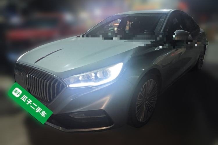 Used Hongqi H5 2022 Classic Model 1.5T DCT Flagship Edition