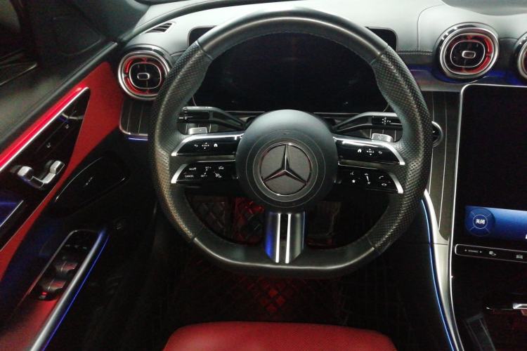 Used Mercedes-Benz C-Class 2023 C 260 L Sport Edition