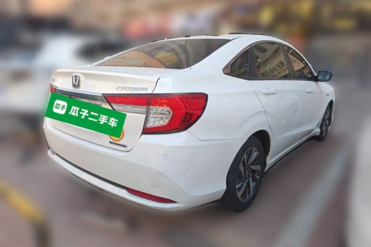 Used Honda Crider 2020 Rui Hybrid 1.5L Rui Comfort Version