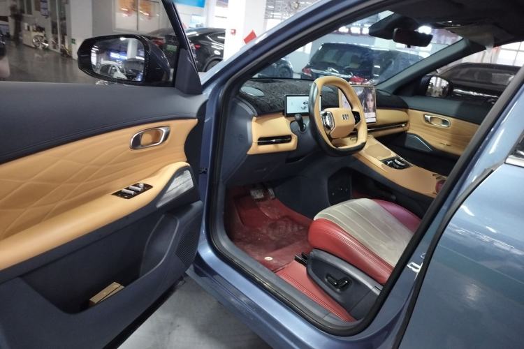 Used Geely Galaxy Galaxy Xingjian 7 EM-i 2025 120km Flagship Edition