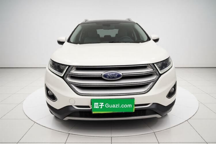 Used Ford Edge 2016 EcoBoost 245 Two-Wheel-Drive Titanium 7-Seater Exterior 1
