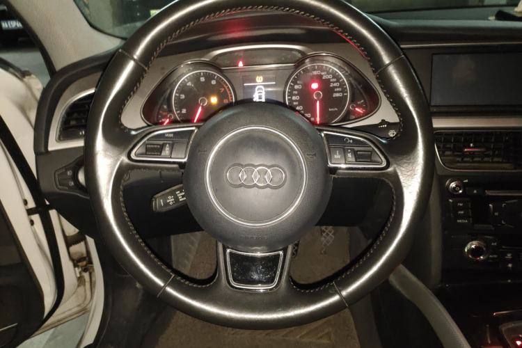Used Audi A4L 2015 35 TFSI Automatic Standard Model
