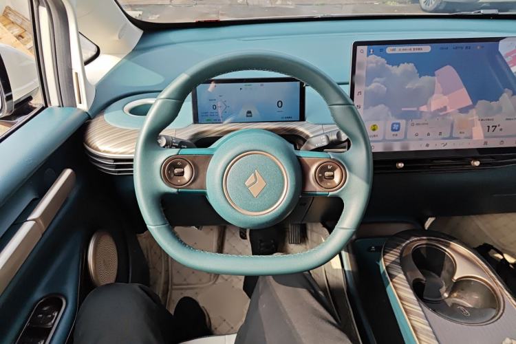 Used Baojun Cloud 2023 460 Pro Steering Wheel