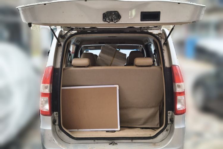 Used Wuling Hongguang 2010 1.4L Luxury Model