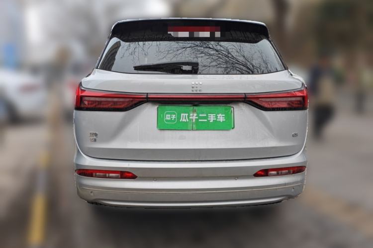 Used Landian E5 2023 1.5L DE-i 100KM Enjoyment Version 5 Seats
