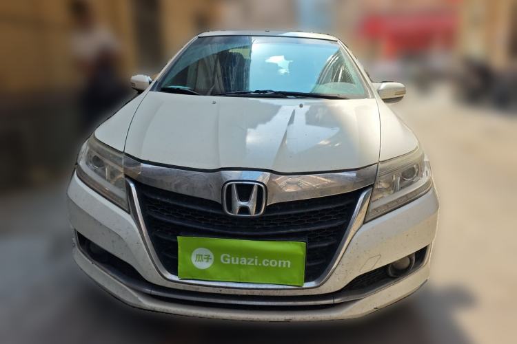 Used Honda Crider 2016 1.8L CVT Luxury Edition