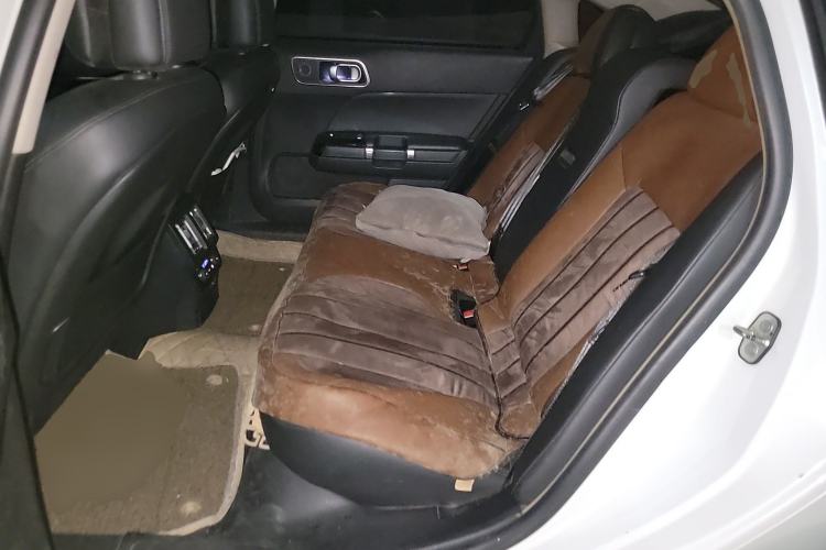 Used Citroen C6 2017 380THP Prestige Model Left Rear Seat