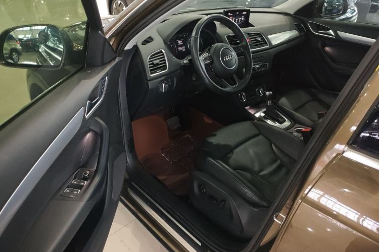 Used Audi Q3 2013 35 TFSI Comfort Model
