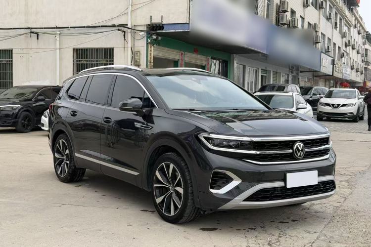 Used Volkswagen Talagon 2022 530TSI Four-Wheel Drive Flagship Shengjing Edition Pro 6-Seater