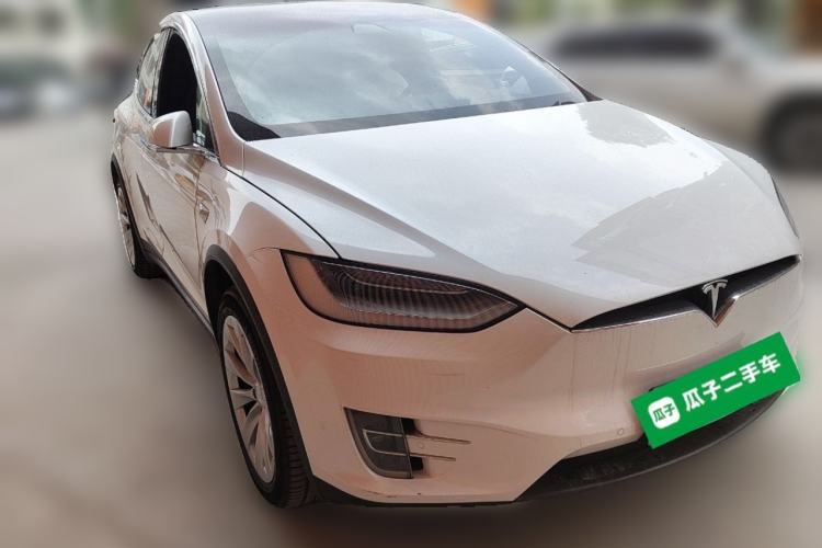 Used Tesla Model X 2020 Long-Range Upgrade Version