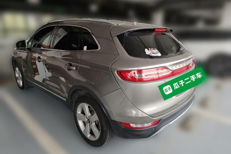 Used Lincoln MKC 2017 2.0T Two-Wheel Drive Deluxe Edition