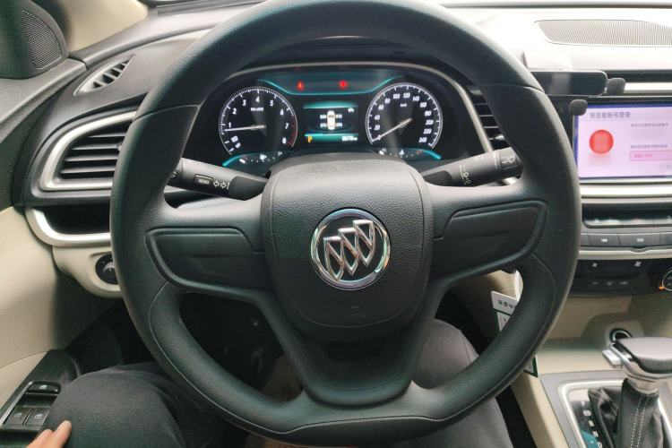 Used Buick GT 2021 Exemplar 1.5L Automatic Elite Version