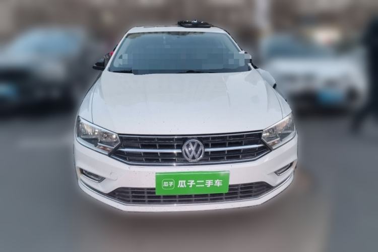 Used Volkswagen Bora 2017 1.6L Automatic Comfort Model
