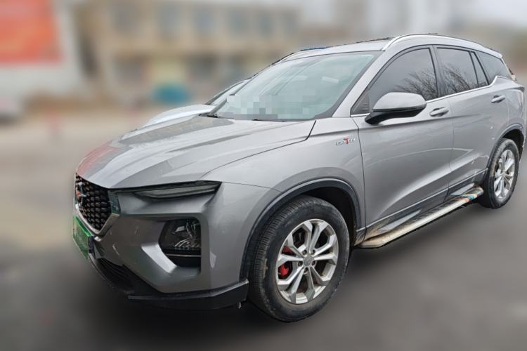 Used Haima 8S 2019 1.6 TGDI Automatic Trend Edition