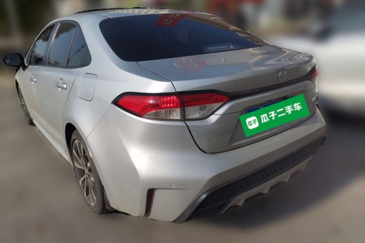 Used Toyota Levin 2022 185T CVT Sport Edition
