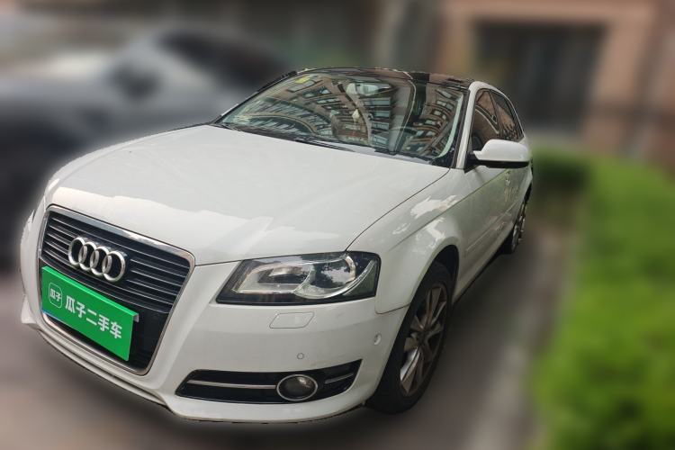 Used Audi A3 2010 Sportback 1.4T Comfort Model