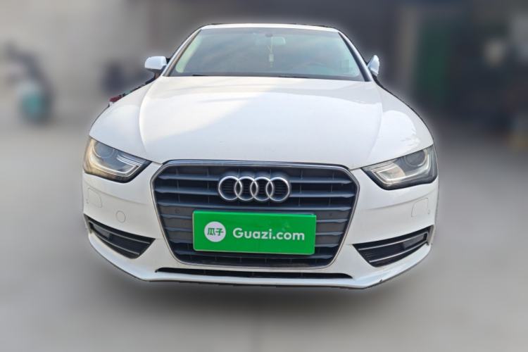 Used Audi A4L 2013 35 TFSI Automatic Comfort Model Front