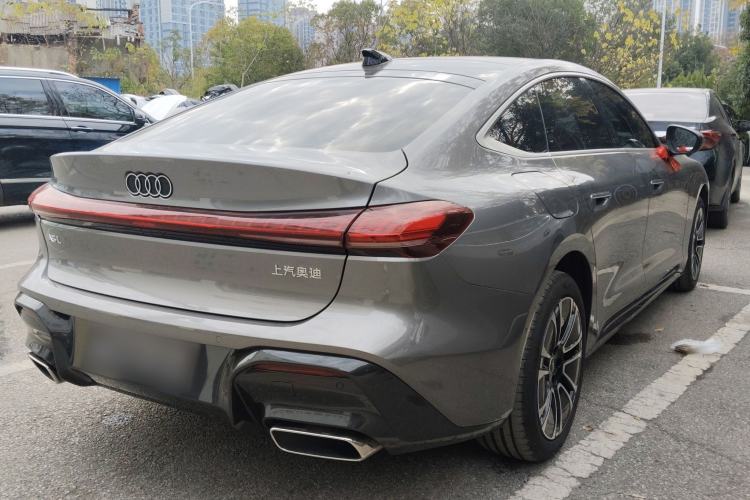 Used Audi A5L Sportback 2026 TFSI 150kW Luxury Edition