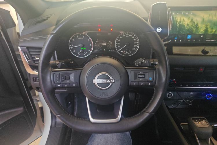 Used Nissan Qashqai 2023 1.3T CVT Luxury Edition