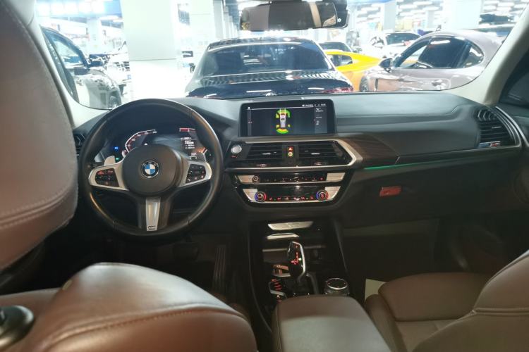 Used BMW X3 2021 xDrive28i M Sport Package
