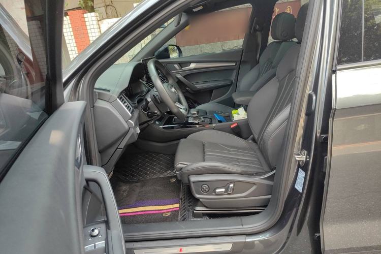 Used Audi Q5L 2023 40T Luxury Dynamic Model