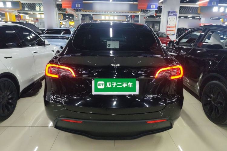 Used Tesla Model Y 2021 Standard Range Rear-Wheel Drive Version