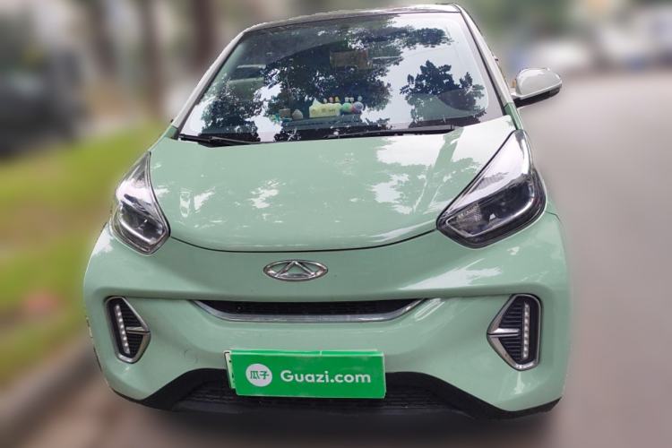 Used Chery Little Ant 2022 Restyled Version Sweet Pink Edition Half-Sugar Version 30.6 kWh 30 kW 301 km