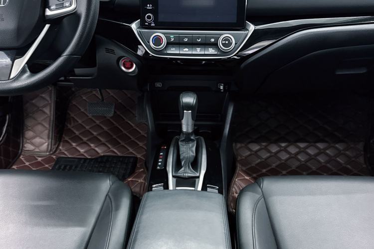 Used Honda Crider 2019 180 Turbo CVT Leading Edition China VI Interior 1