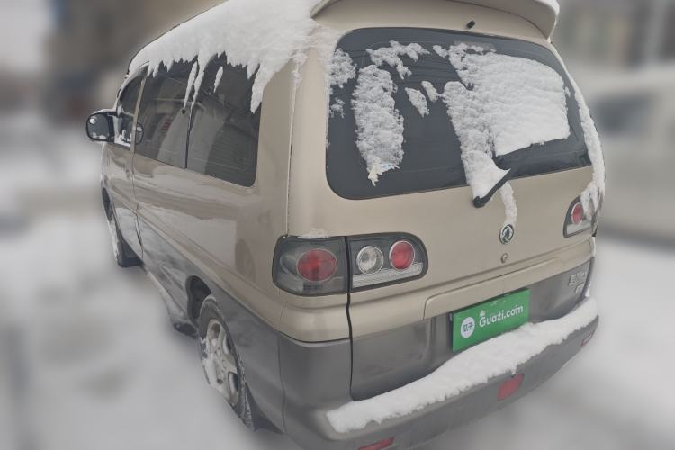 Used FORTHING Lingzhi 2013 M3 1.6L 7-Seater Luxury Model
