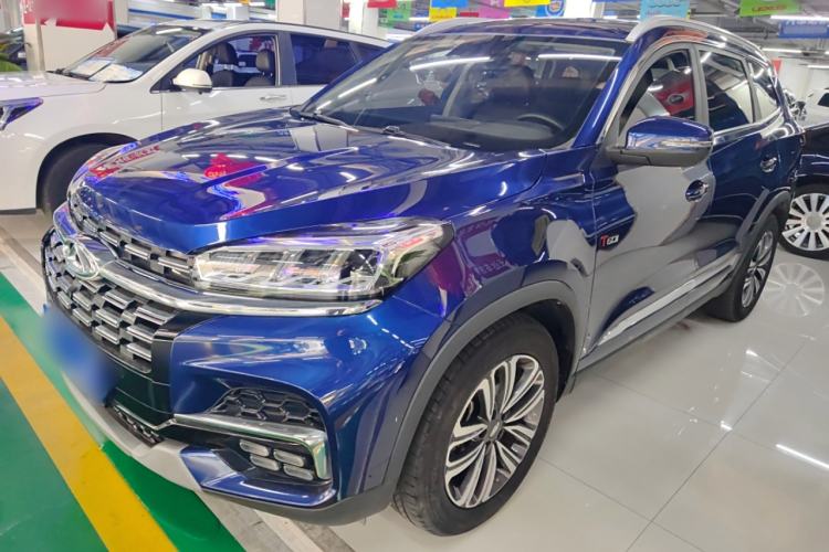 Used Chery Tiggo 8 2020 290TGDI Automatic Luxury Edition