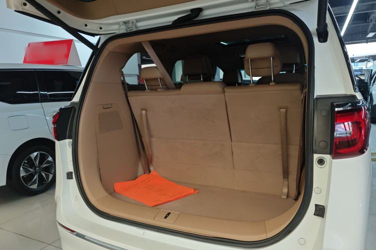 Used Buick GL8 2020 ES Land Cruiser 653T Smart Flagship Model