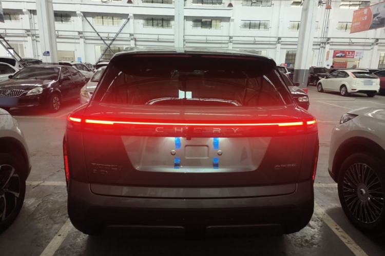 Used Chery Tiggo 7 C-DM 2025 1.5T 120KM Edition
