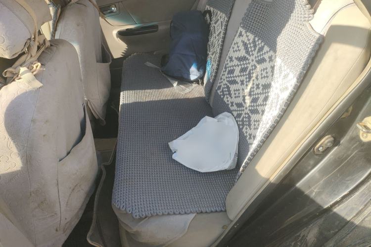 Used Geely Auto Vision 2013 1.5L Manual Comfort Model