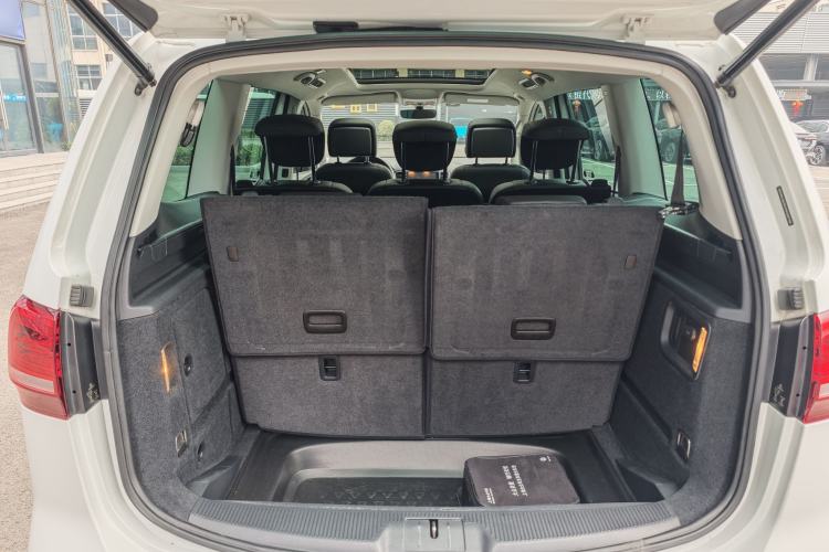 Used Volkswagen Sharan 2016 380TSI Luxury 7-Seater