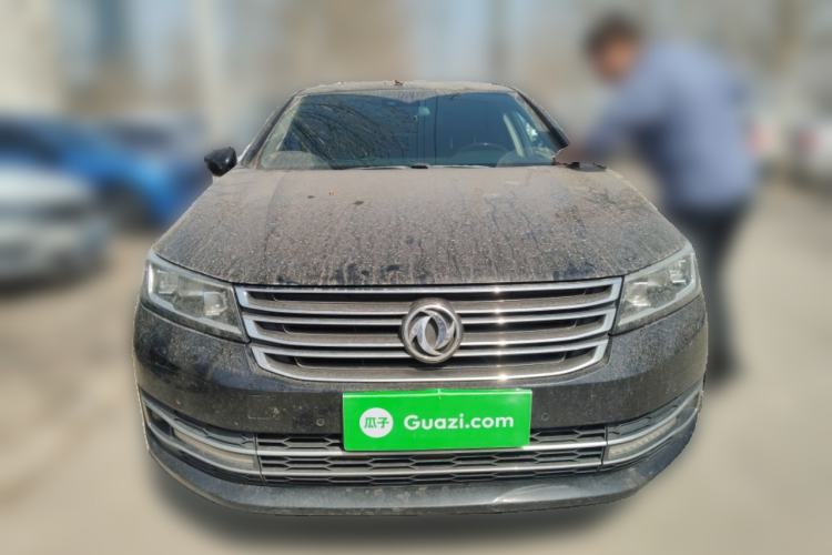 Used Dongfeng Aeolus A9 2016 1.8T Luxury Model
