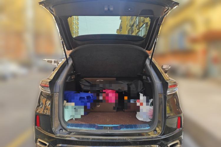 Used Honda UR-V 2020 370TURBO Four-Wheel Drive Prestige Edition
